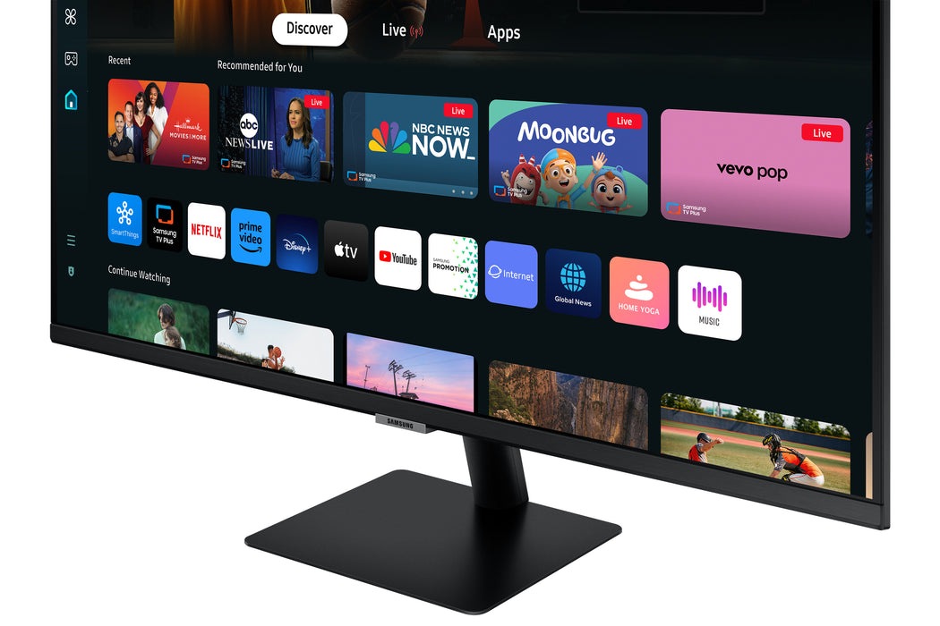 Samsung M70D computer monitor
