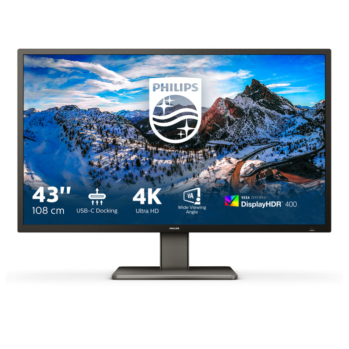 Pantalla LED Philips P Line 439P1/00