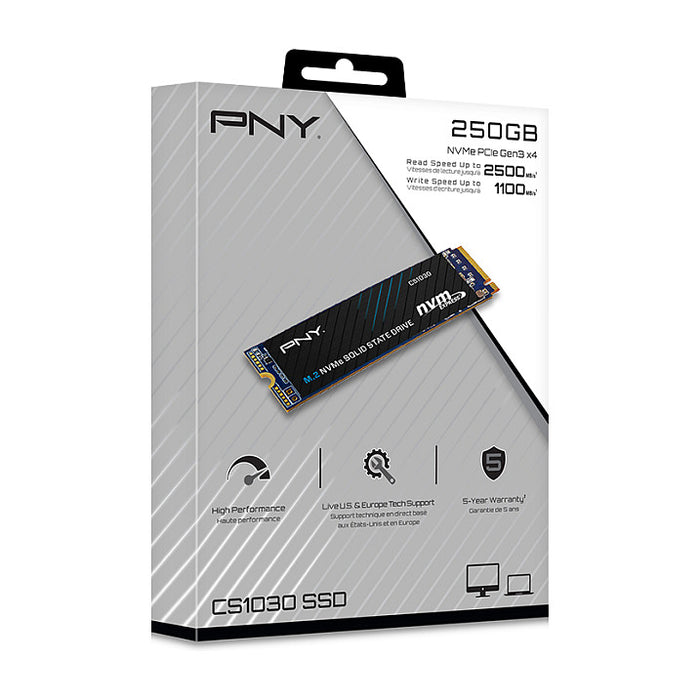 PNY CS1030 M.2 NVMe