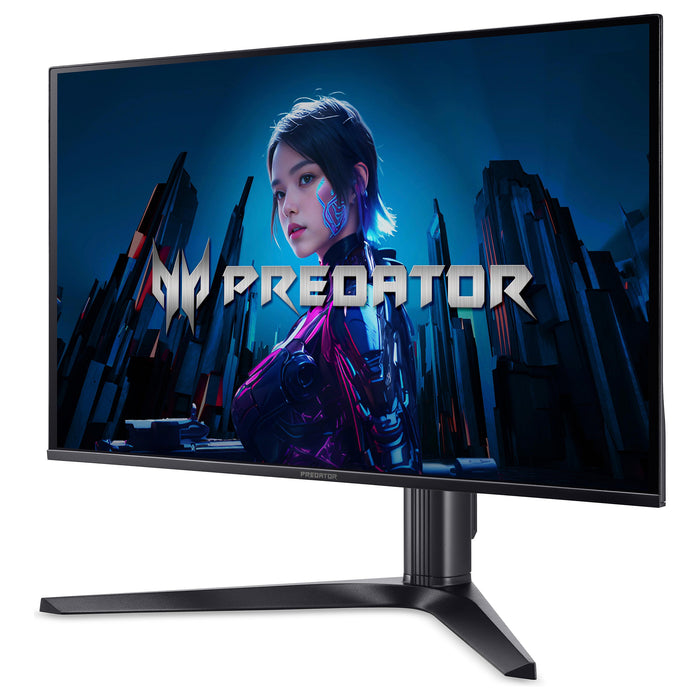 Acer Predator X27 QD-OLED X27UZ1bmiiprx computer monitor