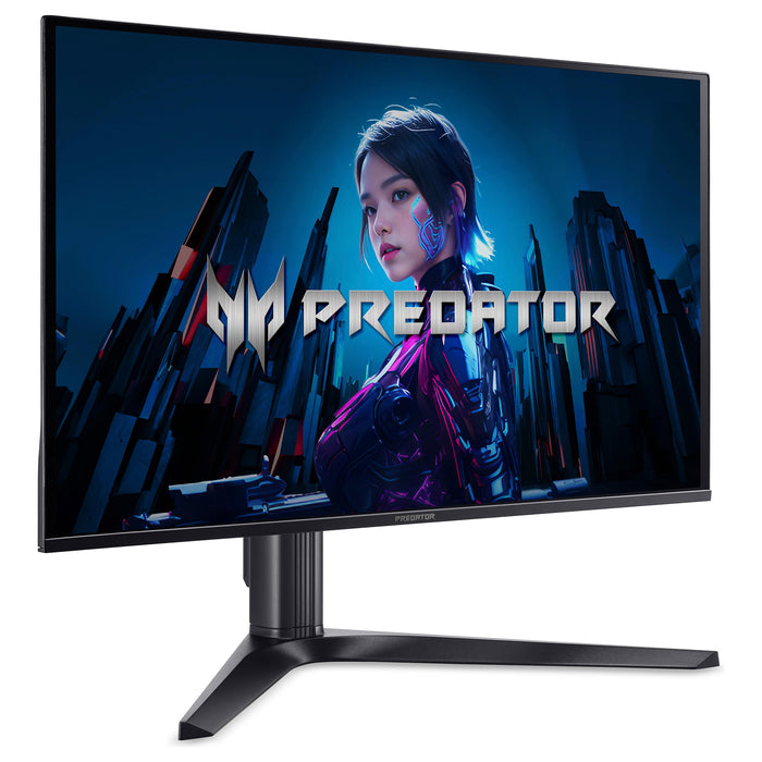 Acer Predator X27 QD-OLED X27UZ1bmiiprx computer monitor