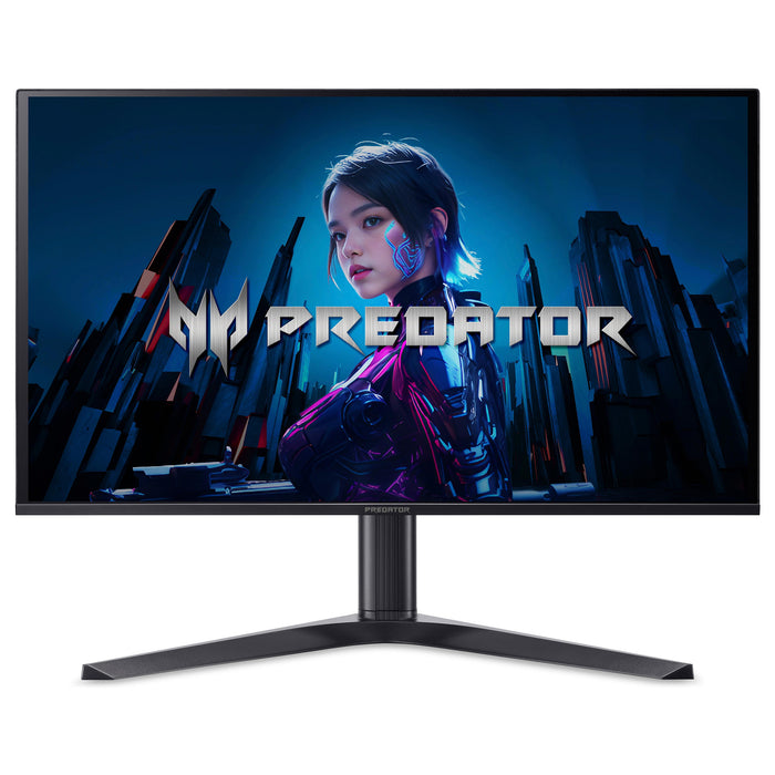 Acer Predator X27 QD-OLED X27UZ1bmiiprx computer monitor