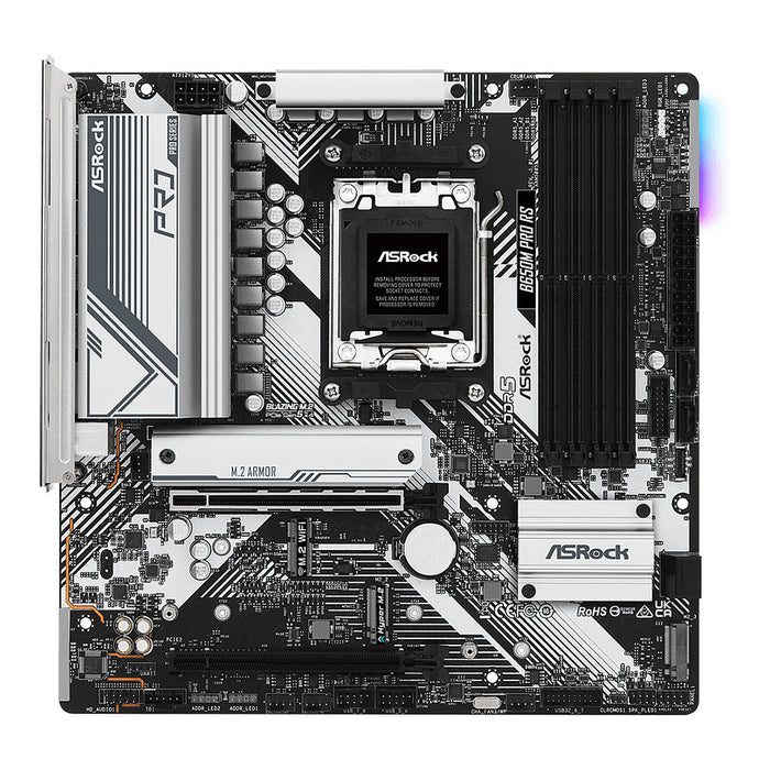 Asrock B650M Pro RS