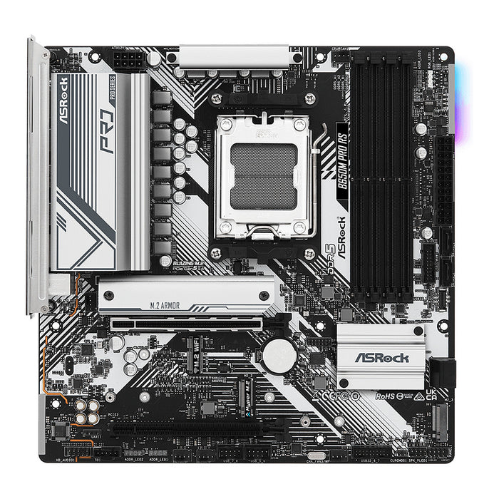 Asrock B650M Pro RS