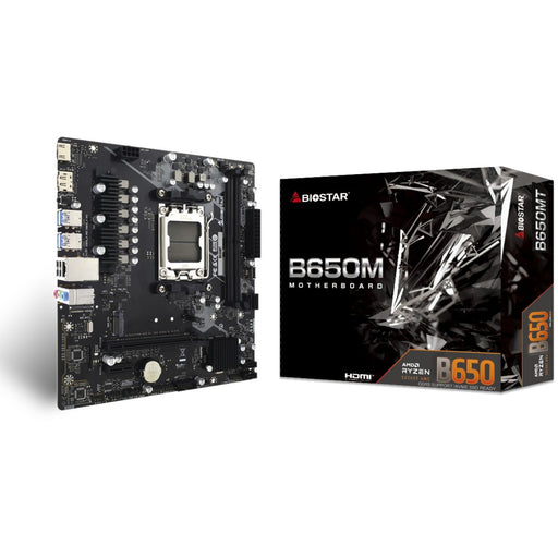Biostar B650MT