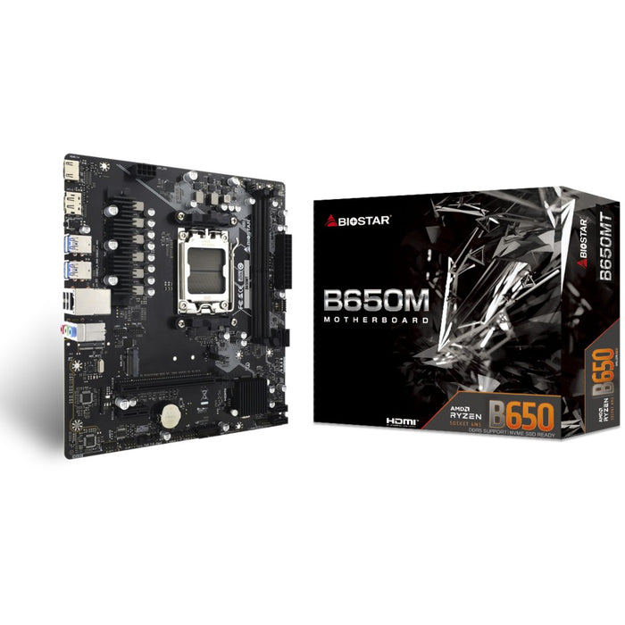 Biostar B650MT