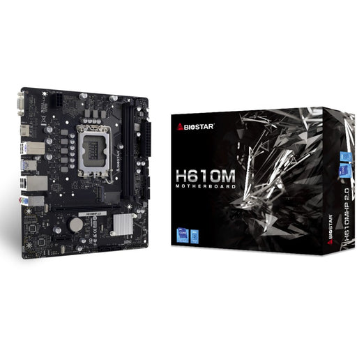 Biostar H610MHP 2.0