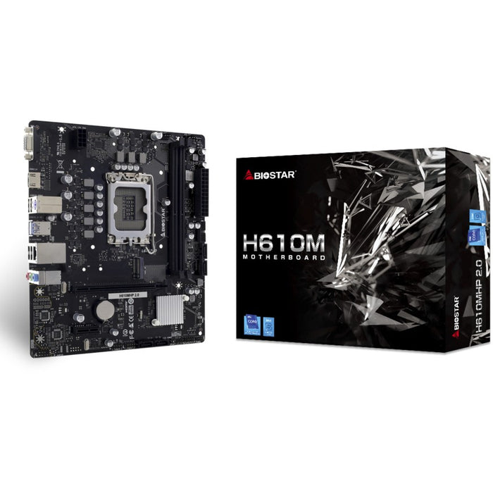 Biostar H610MHP 2.0