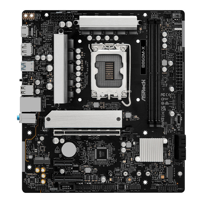 Asrock B860M-X