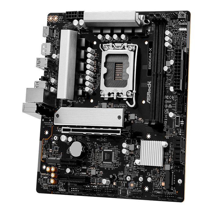 Asrock B860M-X