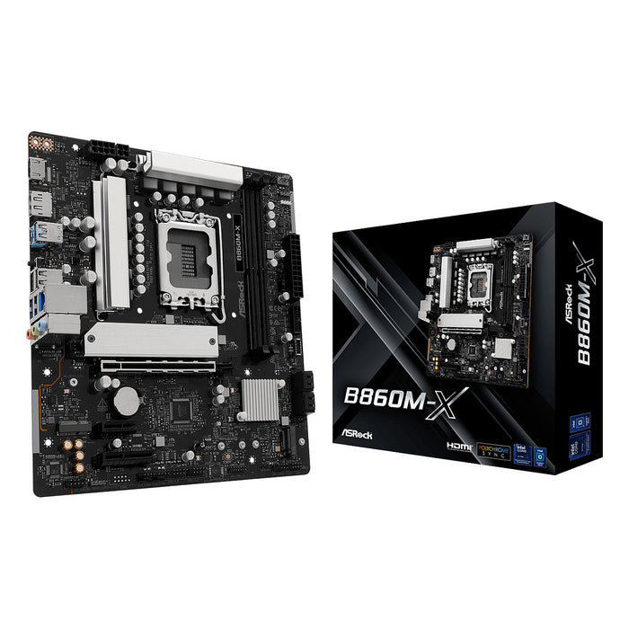 Asrock B860M-X