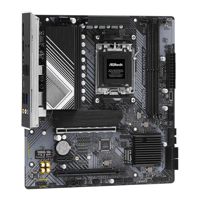 Asrock B650M-HDV/M.2