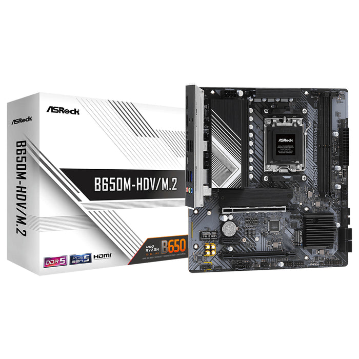 Asrock B650M-HDV/M.2