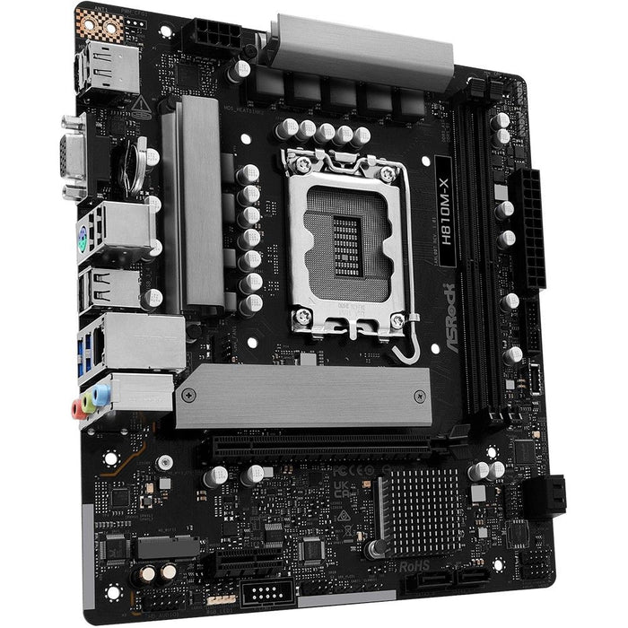 ASROCK H810M-X (1851) (D)