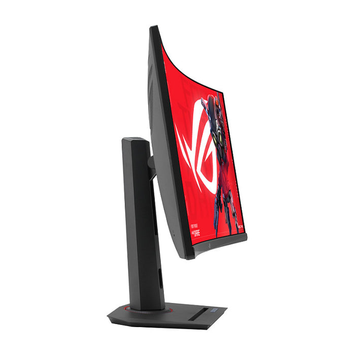 ASUS ROG Strix XG32WCMS computer monitor 80 cm (31.5") 2560 x 1440 pixels Quad HD LCD Black