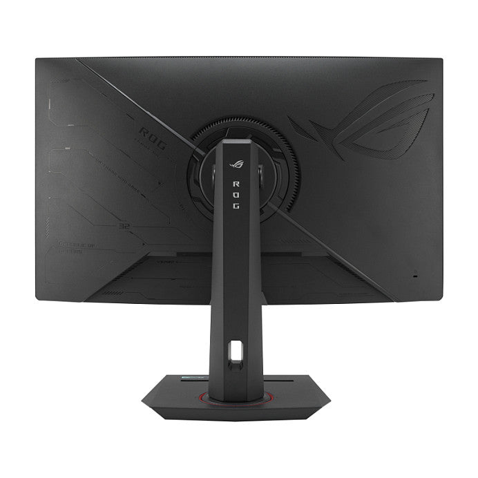 ASUS ROG Strix XG32WCMS computer monitor 80 cm (31.5") 2560 x 1440 pixels Quad HD LCD Black