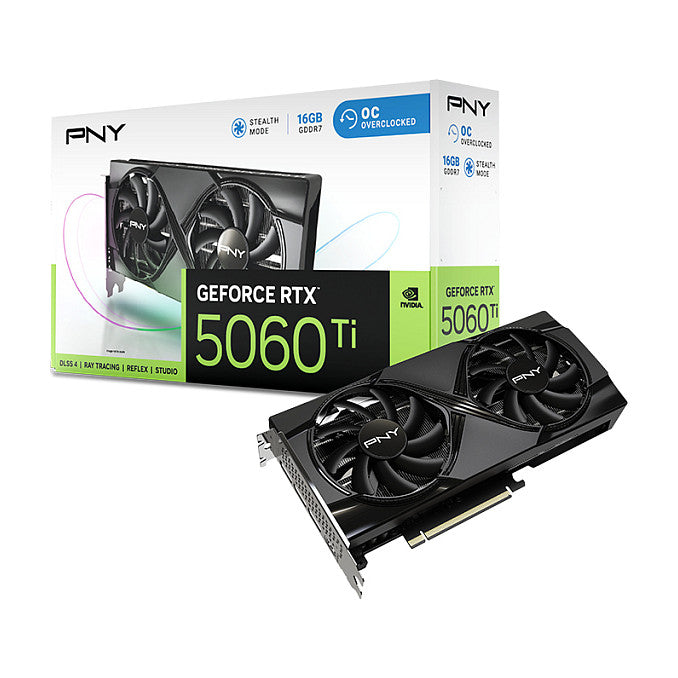PNY GeForce RTX 5060 Ti OC