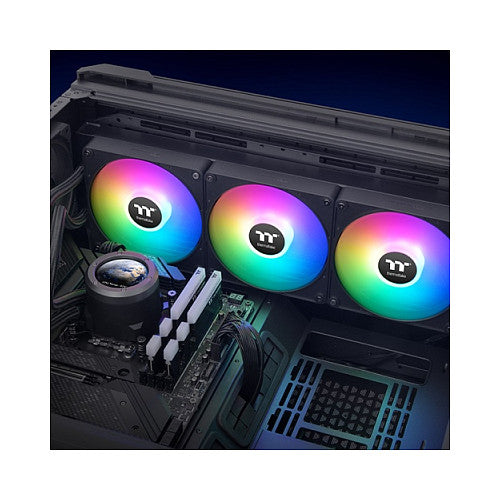 Thermaltake CL-W417-PL14SW-A computer cooling system