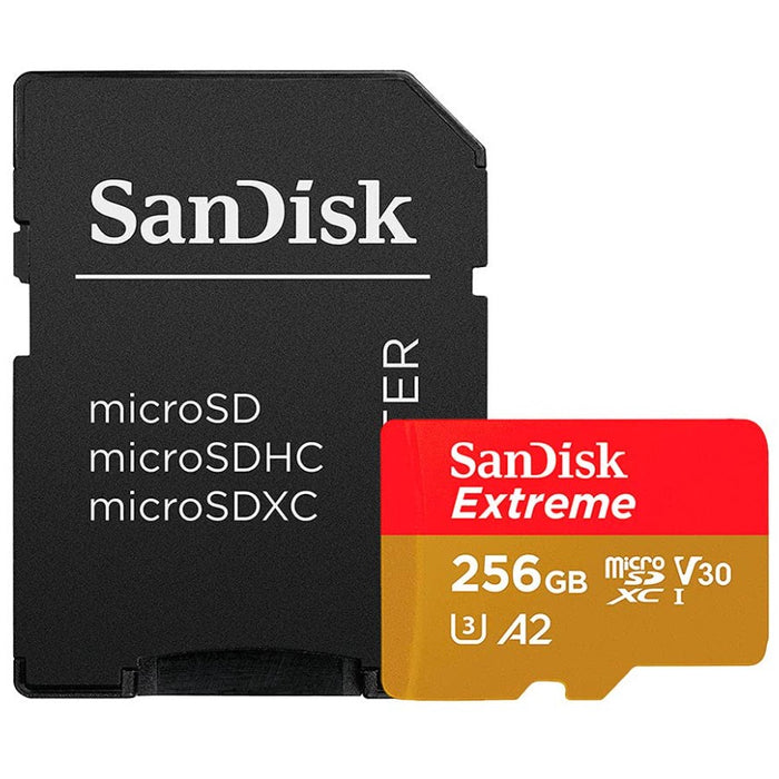 SanDisk Extreme PLUS