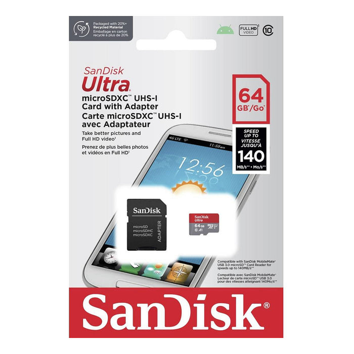 SanDisk SDSQUAB-064G-GN6TA not categorized