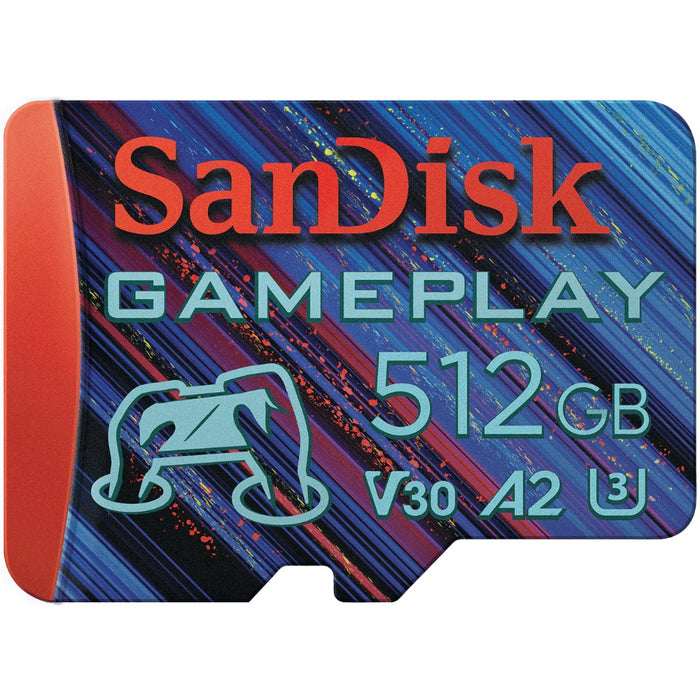 SanDisk SDSQXAV-256G-GN6XN