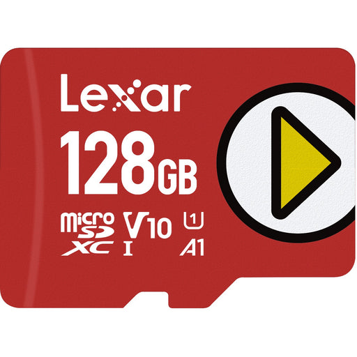 Lexar PLAY microSDXC UHS-I Card