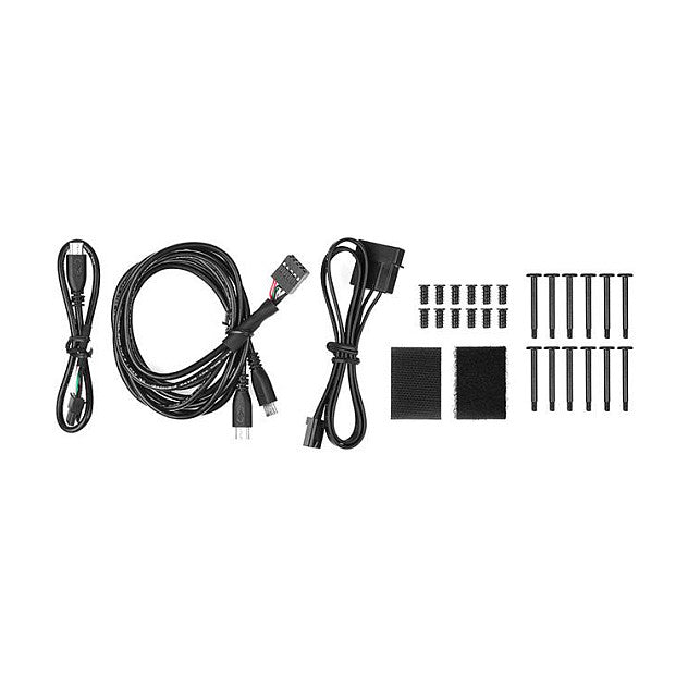 Thermaltake Riing Trio 12 LED RGB Radiator Fan TT Premium Edition