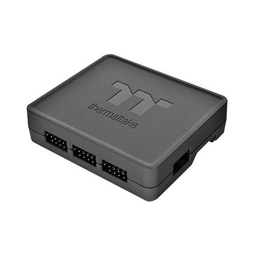 Thermaltake Riing Trio 12 LED RGB Radiator Fan TT Premium Edition