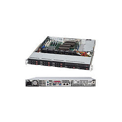 Supermicro SC512-203B