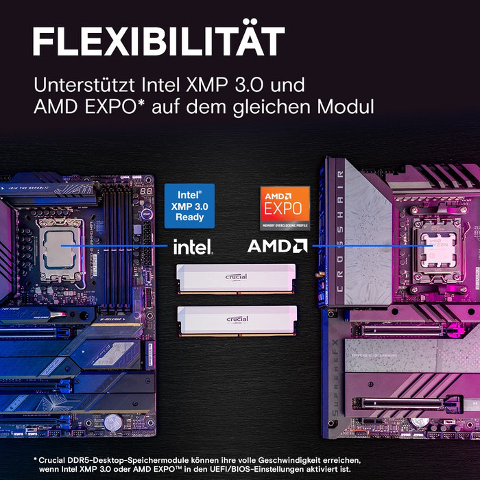  2 x 16 GB
