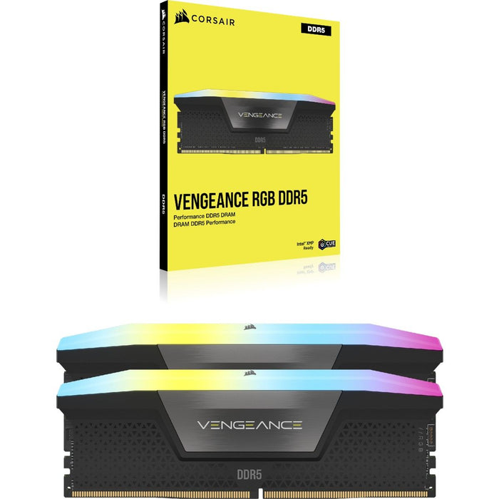 Módulo de memoria Corsair Vengeance RGB