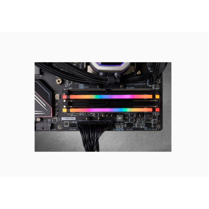 Módulo de memoria Corsair Vengeance RGB Pro