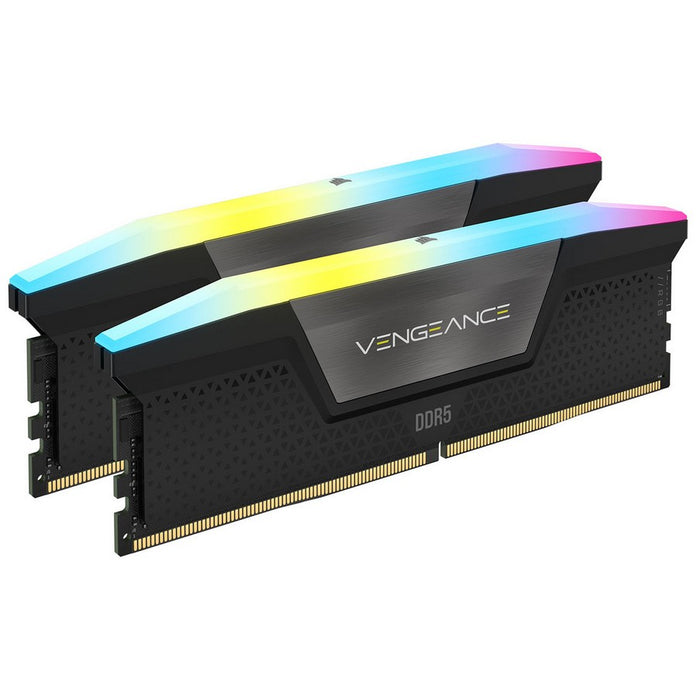 Módulo de memoria Corsair Vengeance RGB CMH64GX5M2B5600C40