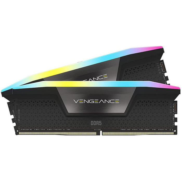 Módulo de memoria Corsair Vengeance RGB CMH64GX5M2B5600C40