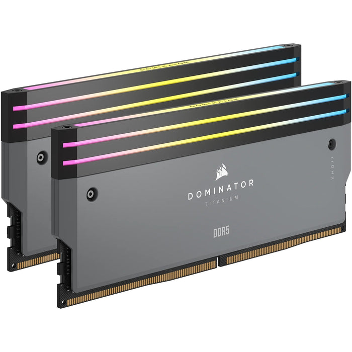 Módulo de memoria Corsair Dominator Titanium CMP64GX5M2B6000Z30