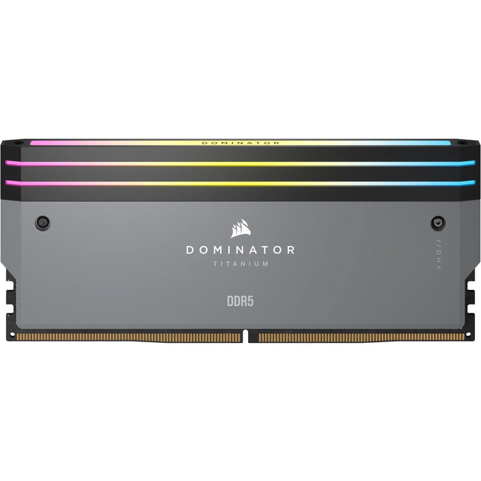 Módulo de memoria Corsair Dominator Titanium CMP64GX5M2B6000Z30