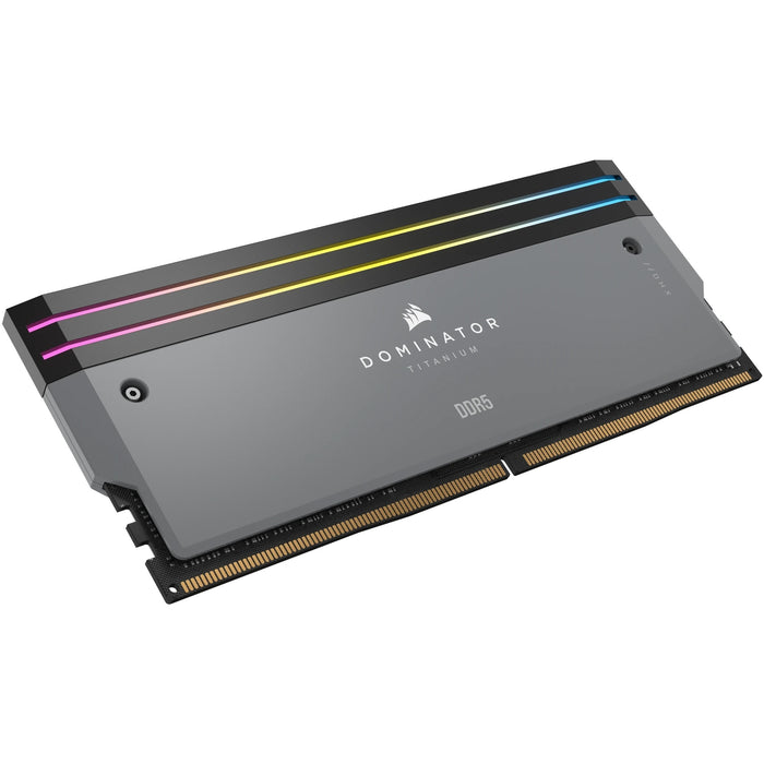Módulo de memoria Corsair Dominator Titanium CMP64GX5M2B6000Z30