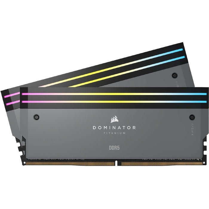 Módulo de memoria Corsair Dominator Titanium CMP64GX5M2B6000Z30