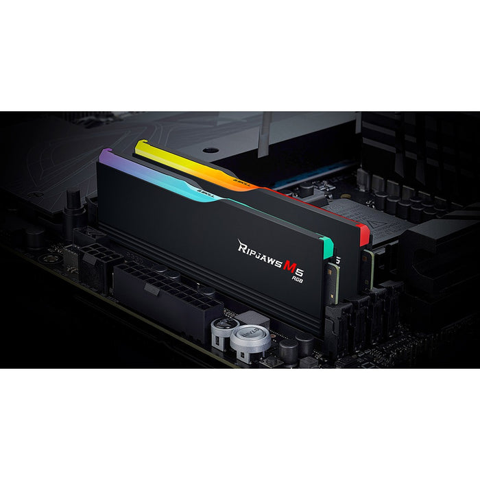 G.Skill Ripjaws M5 RGB F5-5200J4040A16GX2-RM5RK memory module