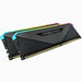 Corsair Vengeance RGB CMN64GX4M2Z3600C18 memory module