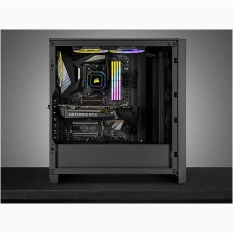 Corsair Vengeance RGB CMN64GX4M2Z3600C18 memory module