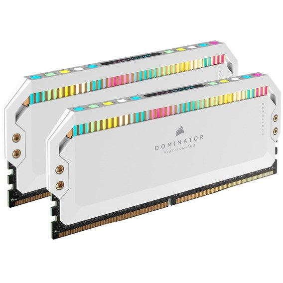 Corsair Dominator CMT32GX5M2X6200C36W memory module