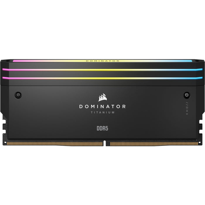 Módulo de memória Corsair Dominator Titanium CMP64GX5M2B6000C30