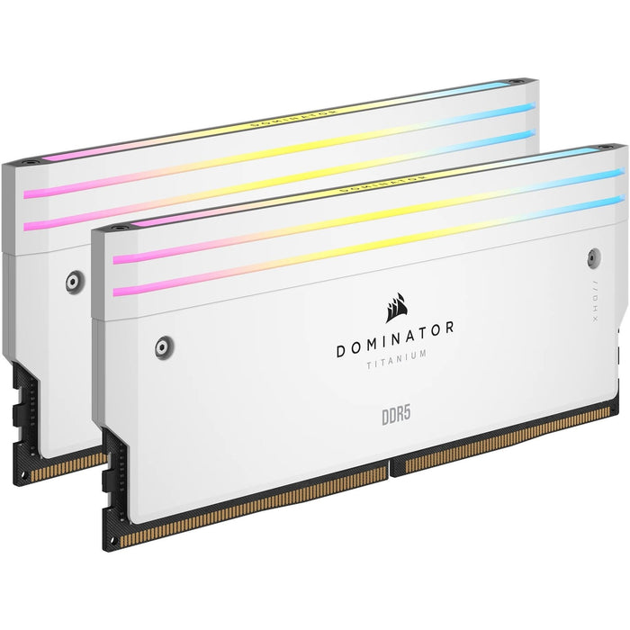 Módulo de memória Corsair Dominator Titanium CMP32GX5M2B6000C30W