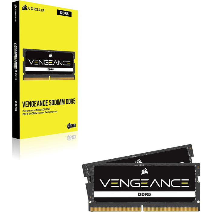 Módulo de memoria Corsair Vengeance CMSX32GX5M2A5600C48