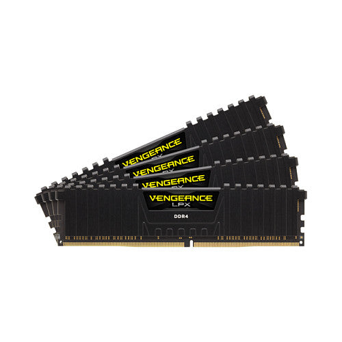 Corsair Vengeance LPX CMK64GX4M4E3200C16 memory module