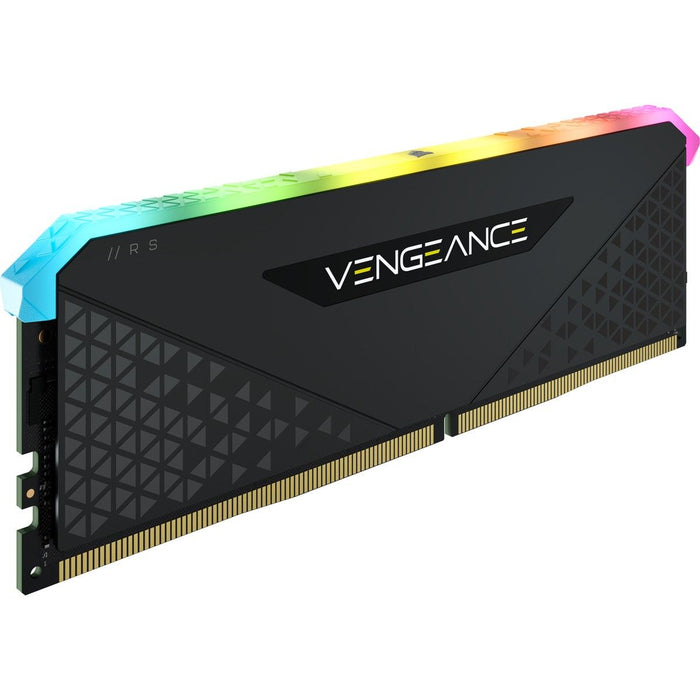 Módulo de memoria Corsair Vengeance RGB CMG16GX4M1D3600C18