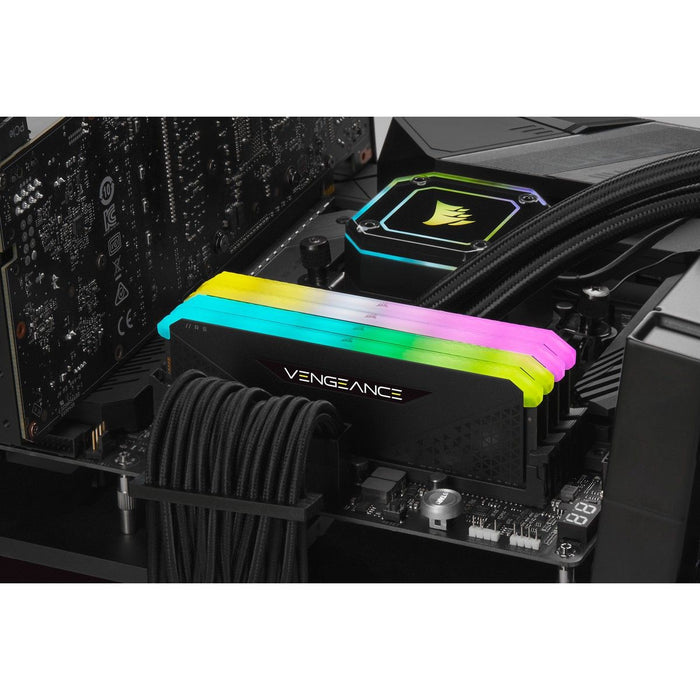 Módulo de memoria Corsair Vengeance RGB CMG16GX4M1D3600C18