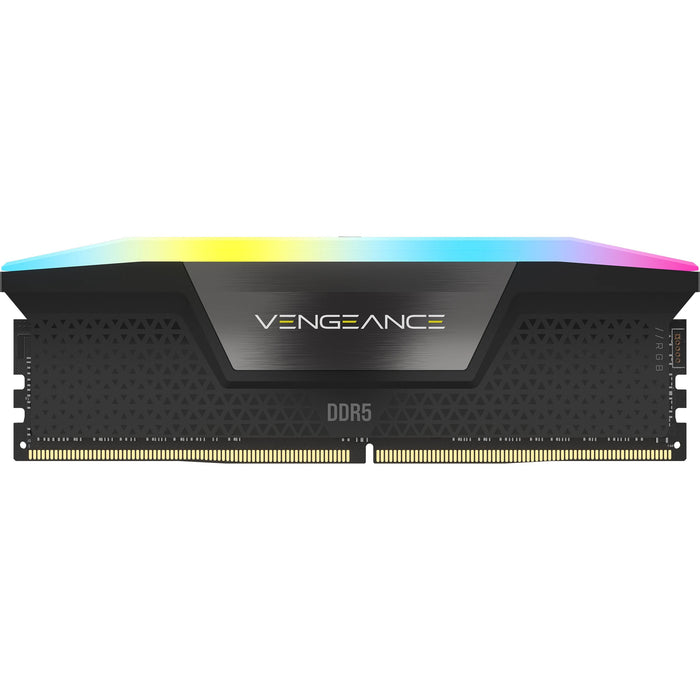 Módulo de memoria Corsair Vengeance RGB CMH16GX5M1B5600C40