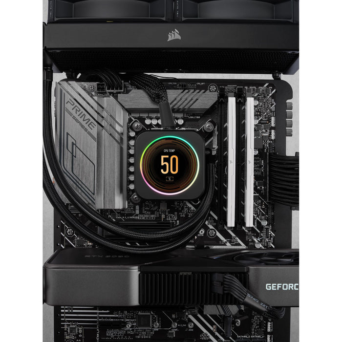 Corsair Vengeance CMK32GX5M2B5200C40W memory module